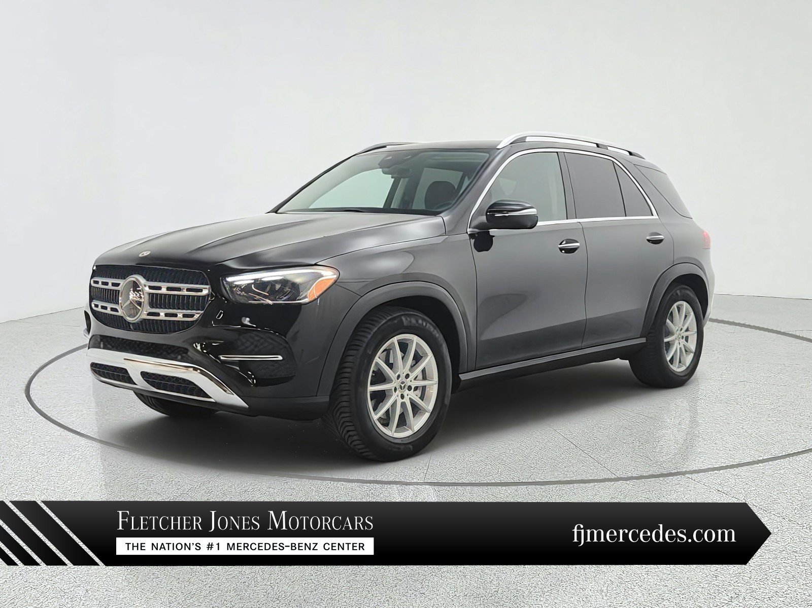 Used 2025 Mercedes-Benz GLE 350 4MATIC