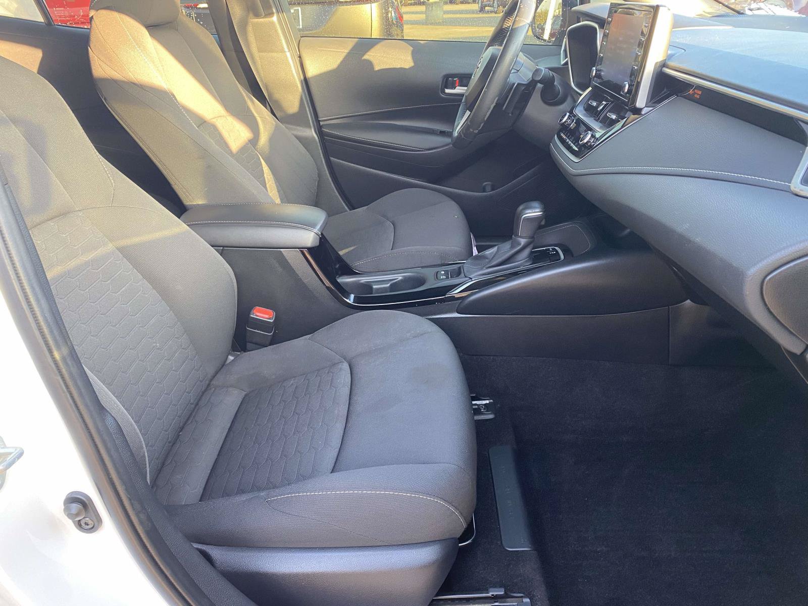 Used 2021 Toyota Corolla SE FWD image 13