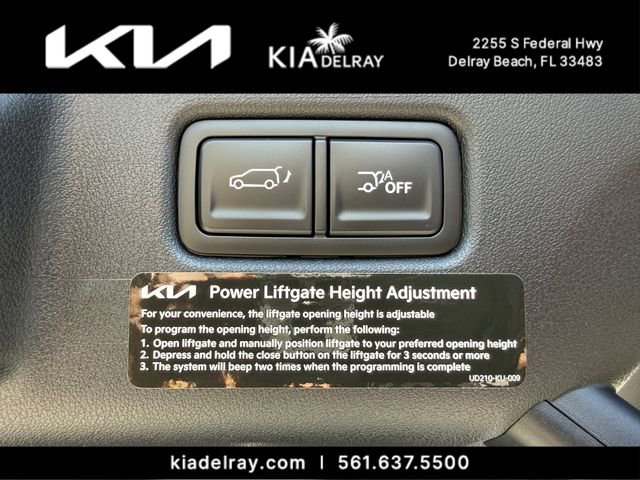 New 2027 Kia Telluride SX X-Line image 10