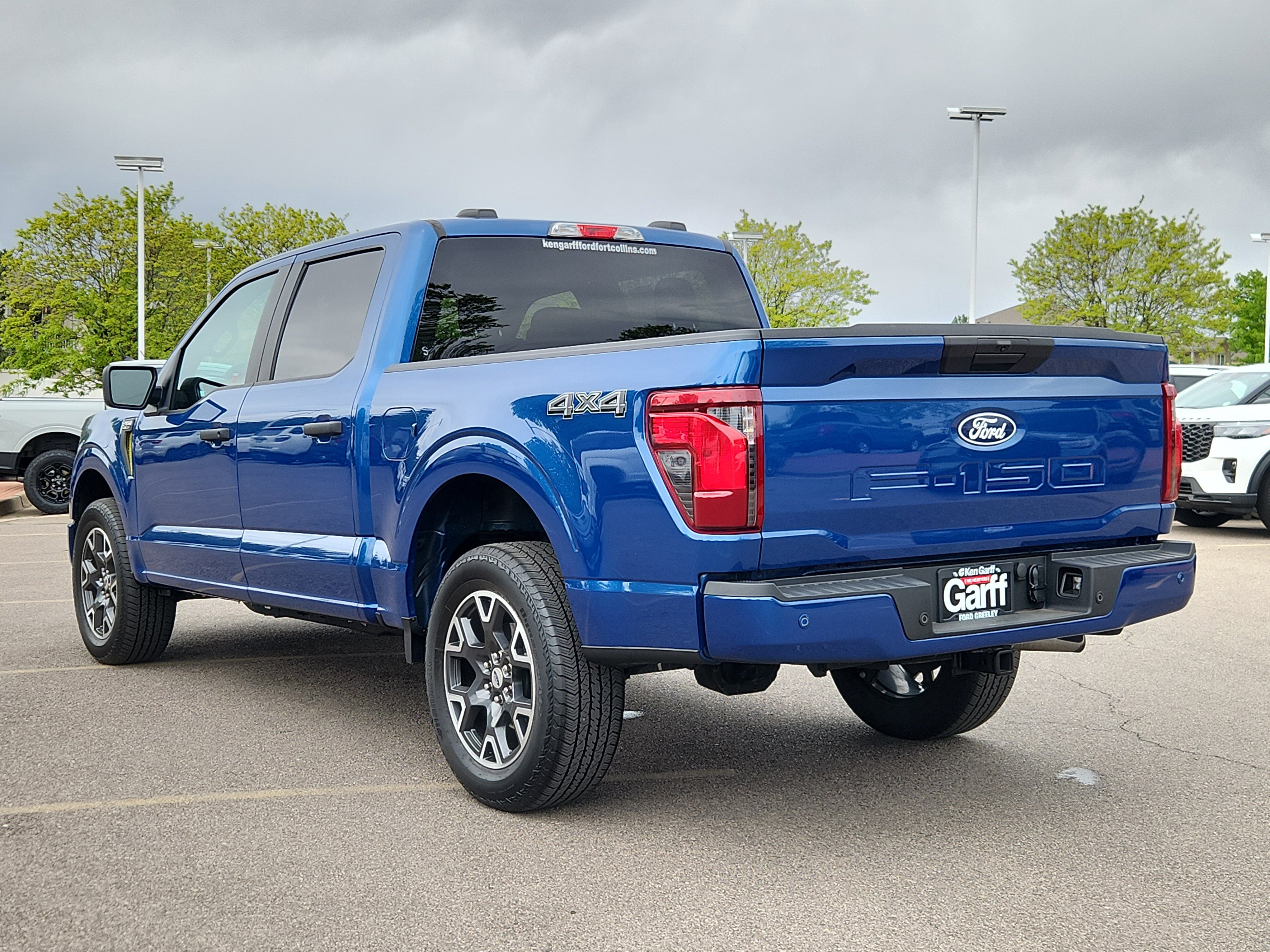 Certified 2024 Ford F150 STX AWD/4WD image 3