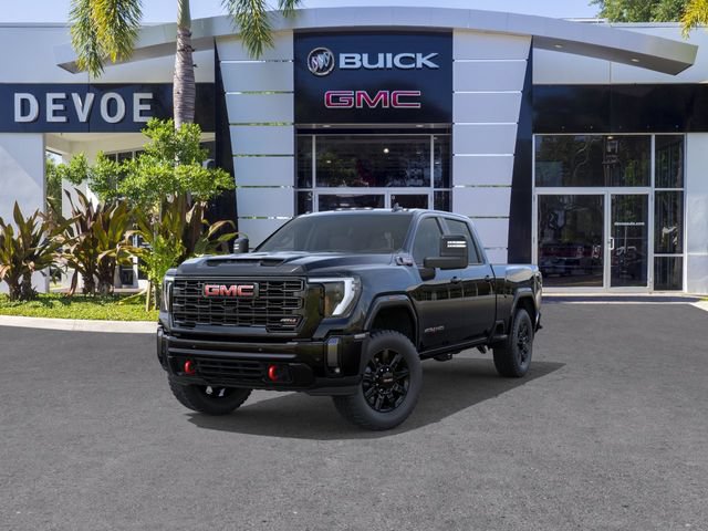 New 2026 GMC Sierra 2500 AT4 AWD/4WD image 8