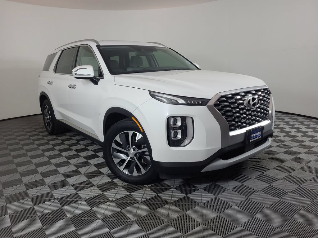 Used 2020 Hyundai Palisade SEL w/ Winter Weather Package