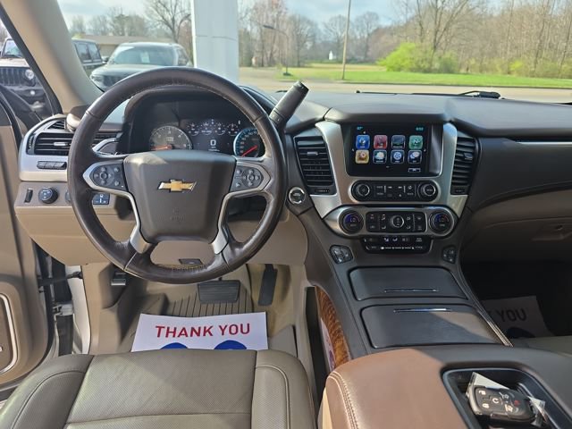 Used 2018 Chevrolet Suburban Premier image 12