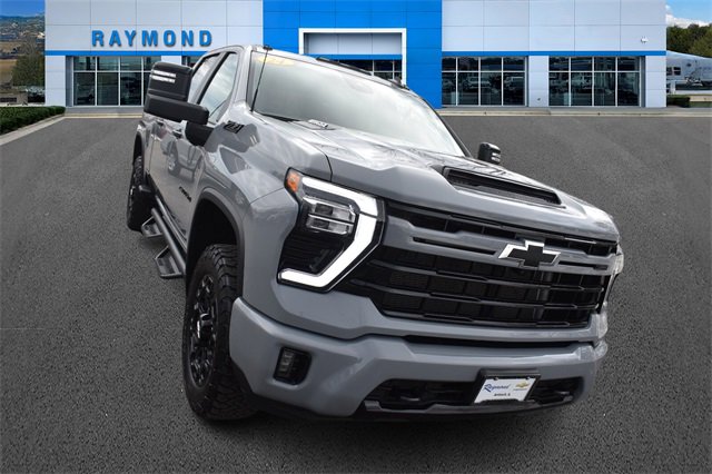 Certified 2024 Chevrolet Silverado 2500 LT w/ Z71 Sport Edition image 9