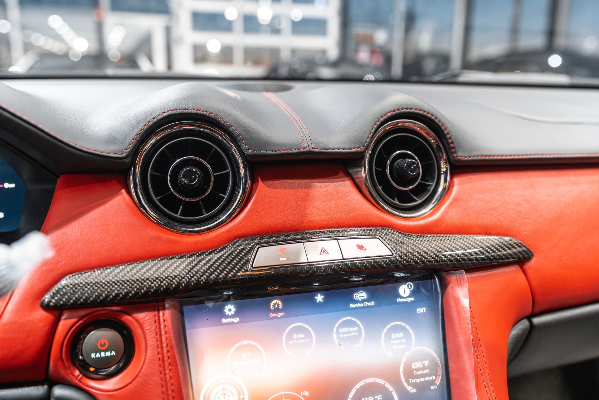 Used 2025 Karma Revero Luxury image 14