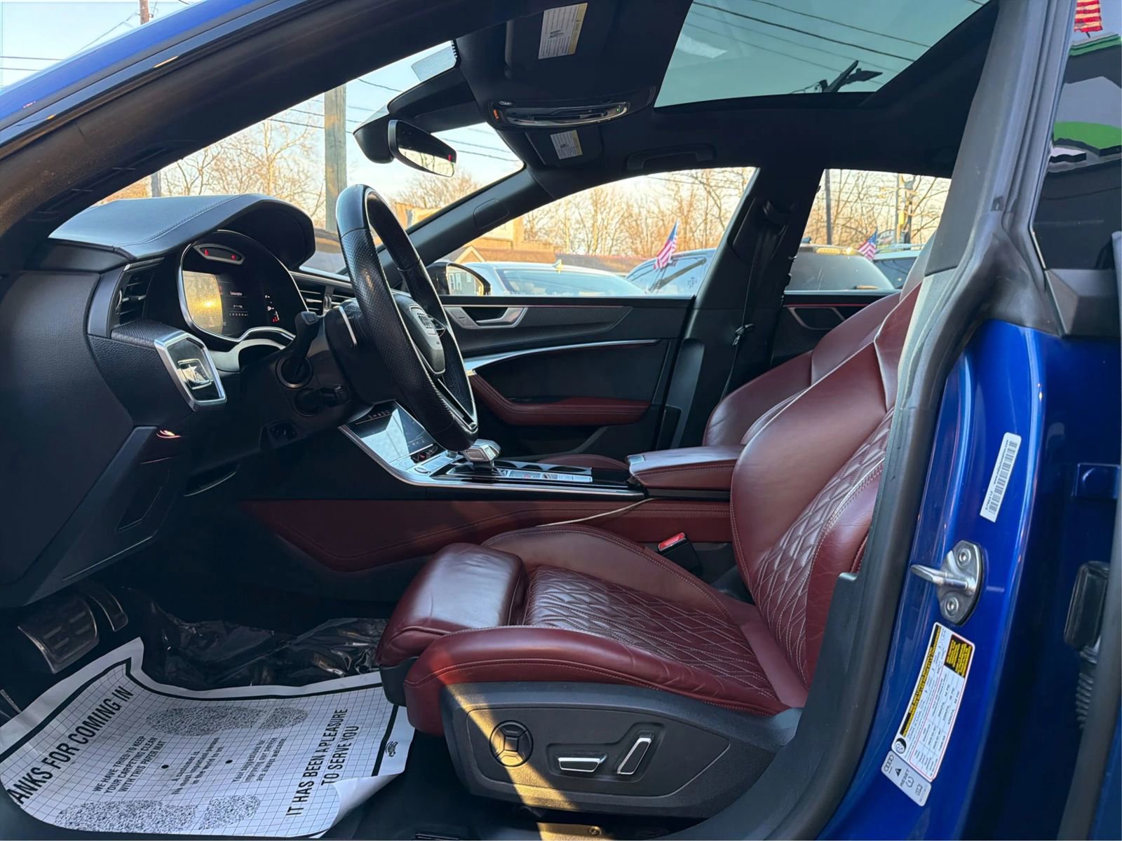 Used 2022 Audi S7 Prestige w/ Prestige Package image 19