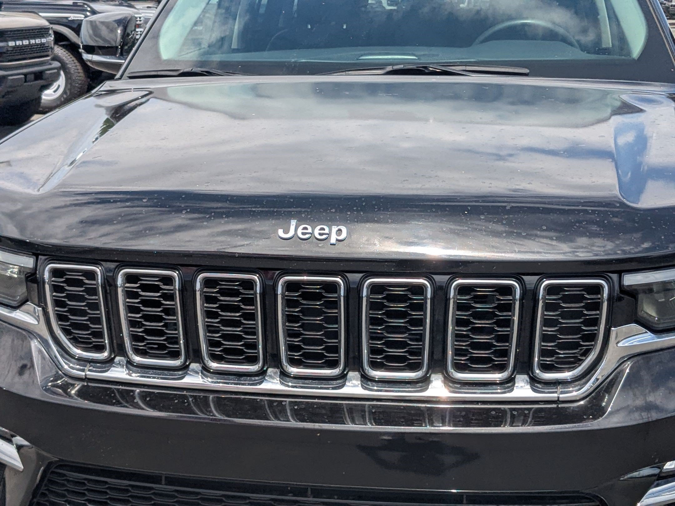 Used 2023 Jeep Grand Cherokee 4WD 4xe image 10