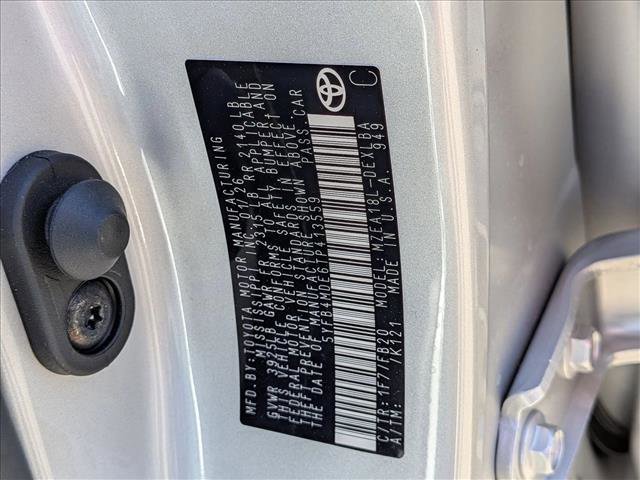 New 2026 Toyota Corolla LE image 17