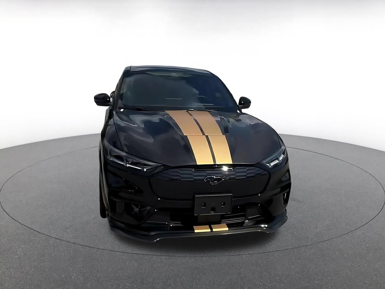 Used 2023 Ford Mustang Mach-E GT AWD/4WD video 2