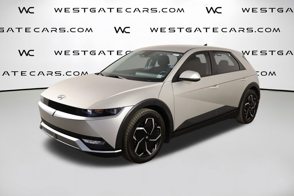 Used 2023 Hyundai Ioniq 5 SEL AWD/4WD image 1