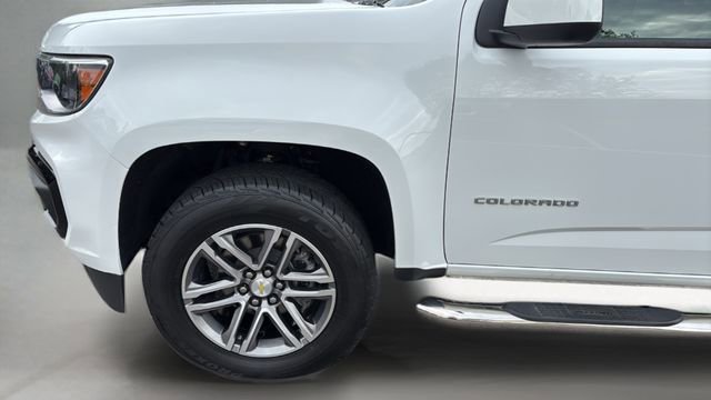 Used 2022 Chevrolet Colorado W/T w/ Custom Special Edition image 32