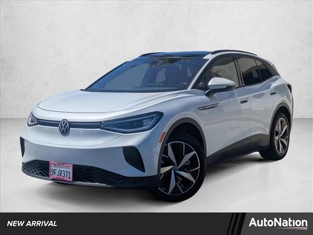 Used 2023 Volkswagen ID.4 Pro S image 1