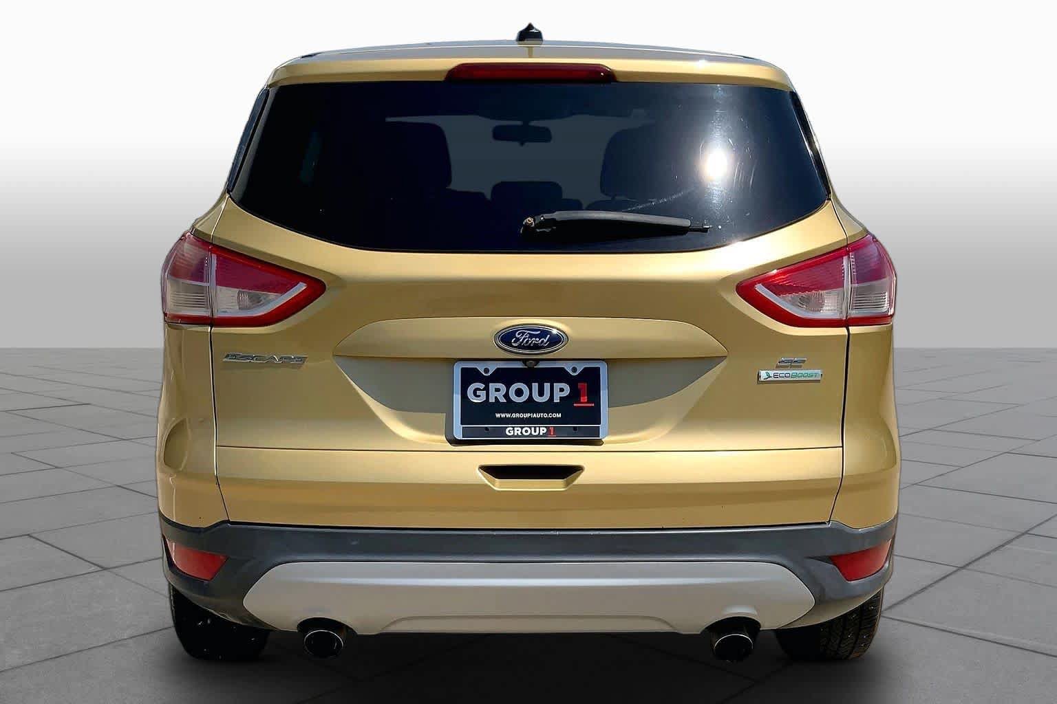 Used 2014 Ford Escape SE FWD image 5