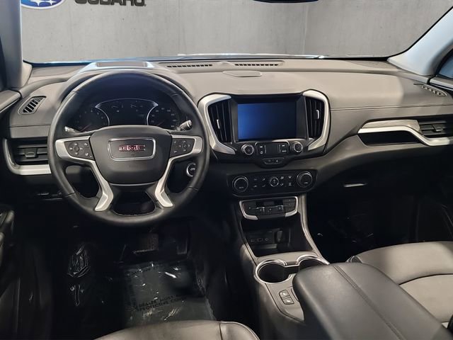 Used 2024 GMC Terrain SLT w/ Infotainment Package II AWD/4WD image 24