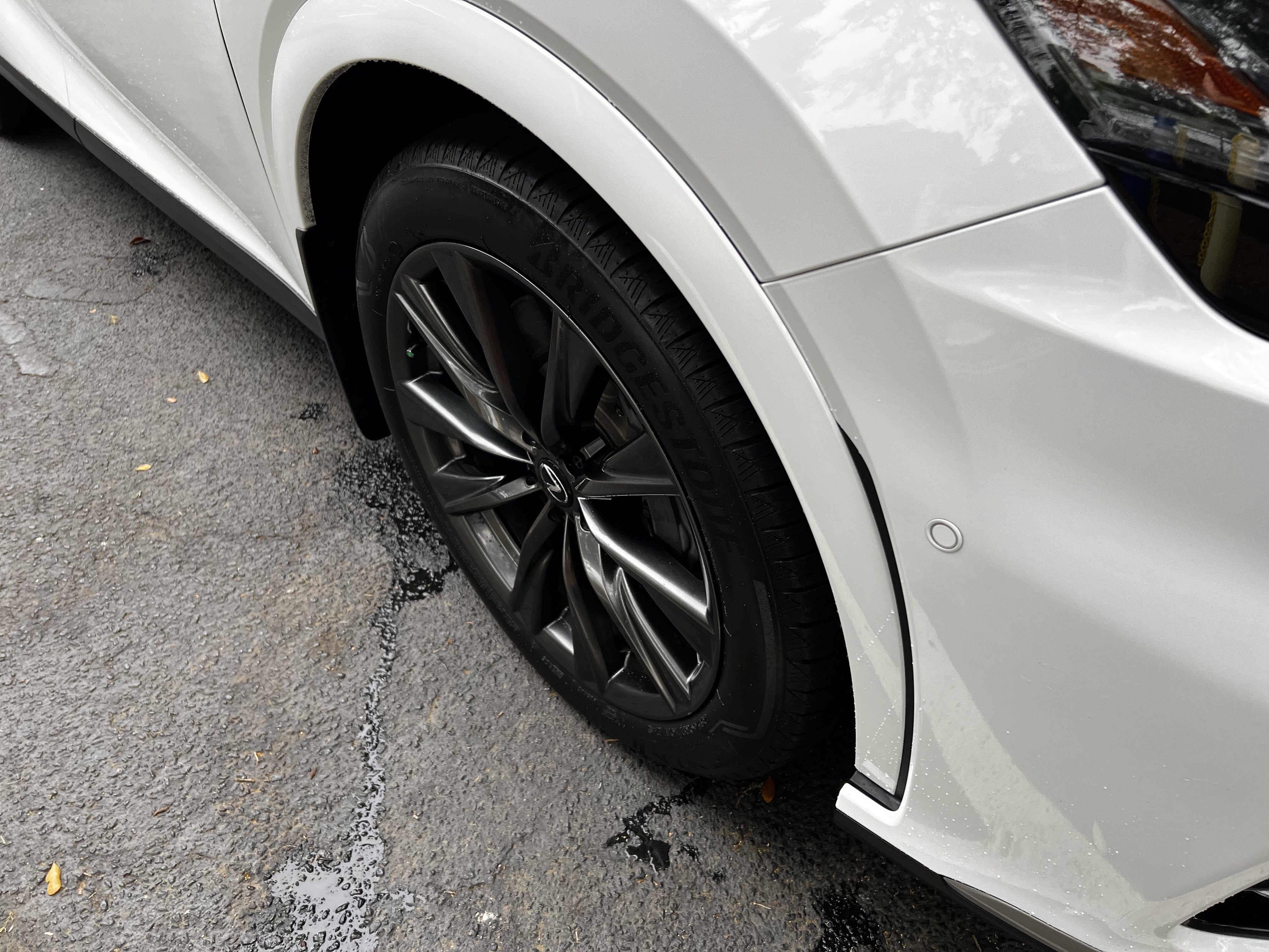 Certified 2024 Lexus RX 350 F Sport w/ Convenience Package AWD/4WD image 11