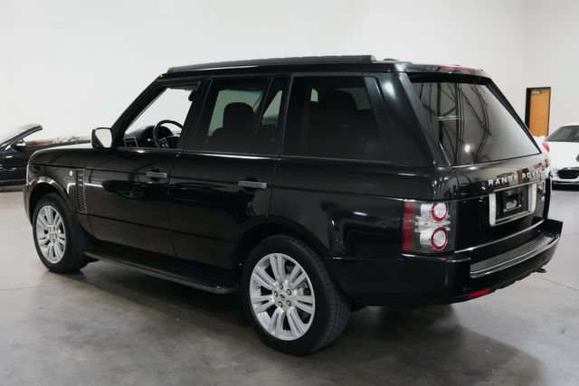 Used 2011 Land Rover Range Rover HSE LUX AWD/4WD image 8