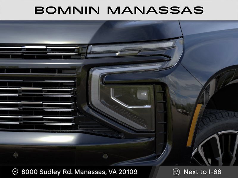 New 2026 Chevrolet Tahoe High Country AWD/4WD image 10