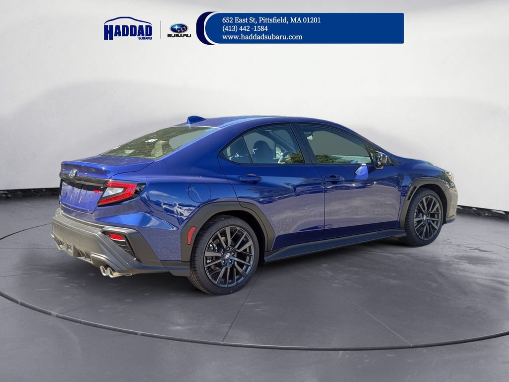 New 2026 Subaru WRX AWD/4WD image 5