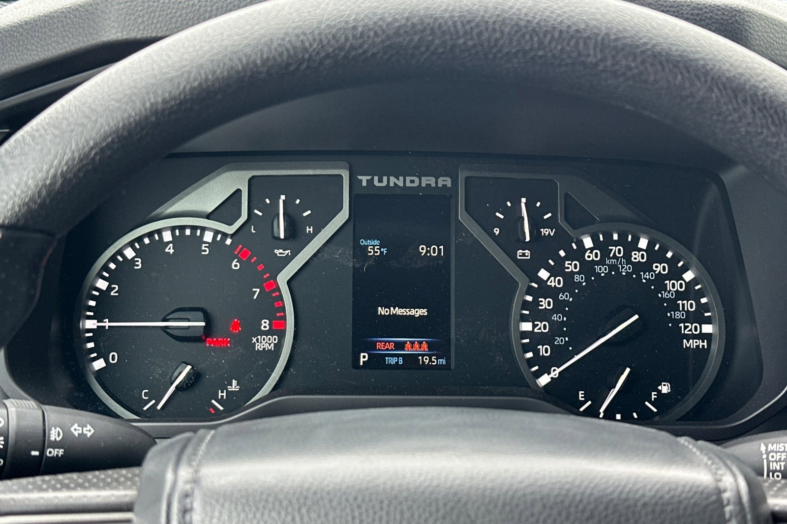 New 2025 Toyota Tundra SR5 image 20