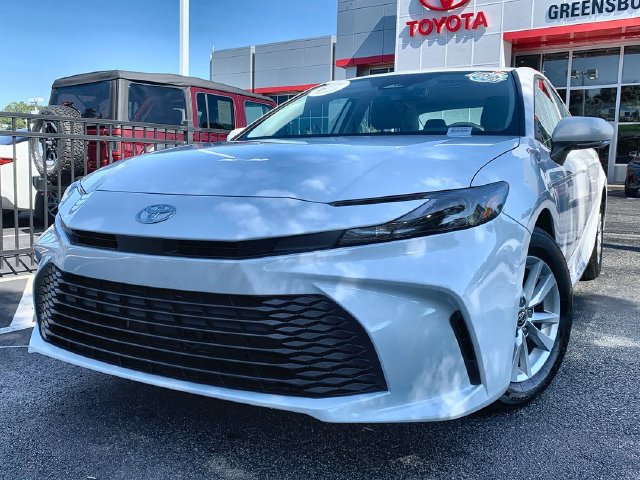 Used 2026 Toyota Camry LE w/ Convenience Package