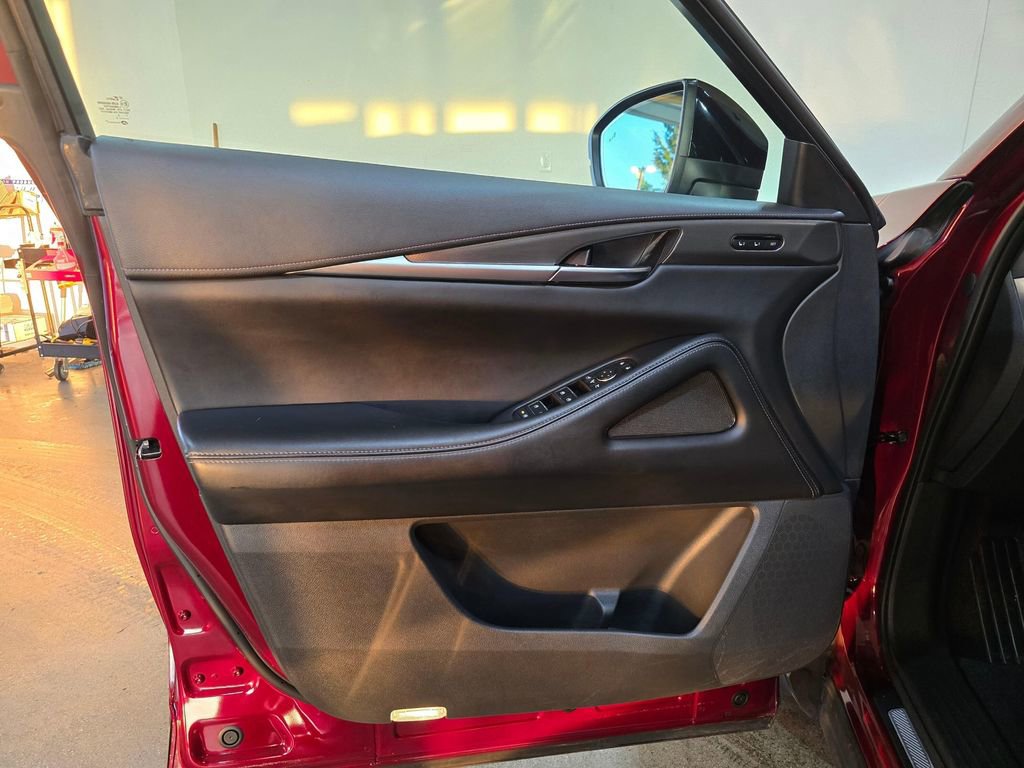 Used 2023 INFINITI QX60 Luxe w/ Cargo Package image 21