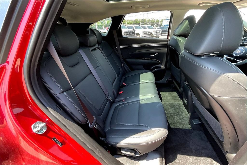 Used 2023 Hyundai Tucson Limited FWD image 23