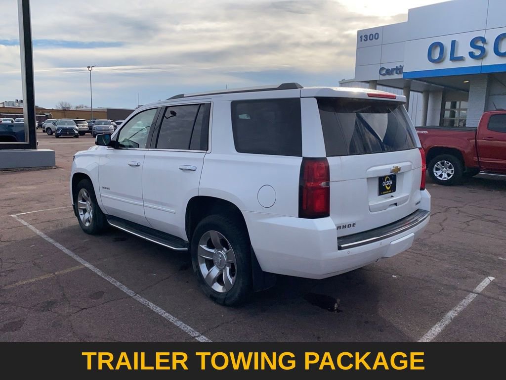 Used 2017 Chevrolet Tahoe Premier image 5