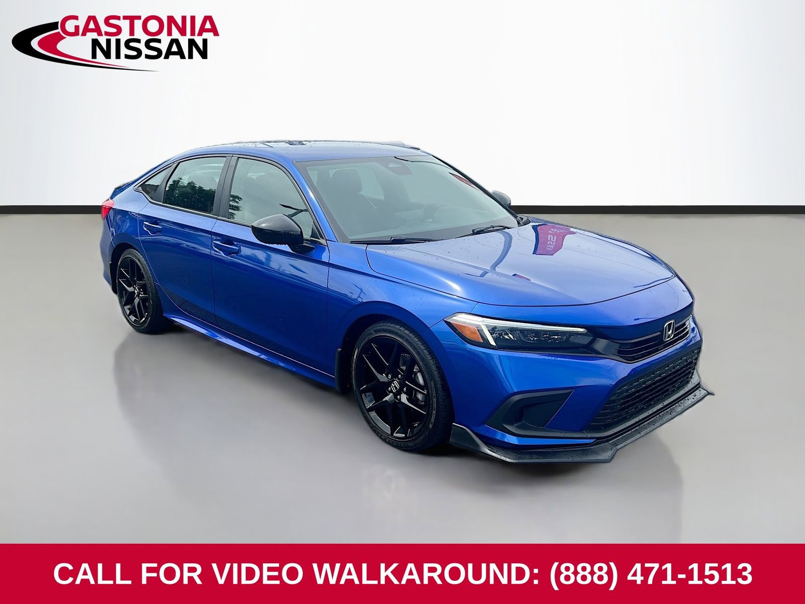 Used 2024 Honda Civic Sport