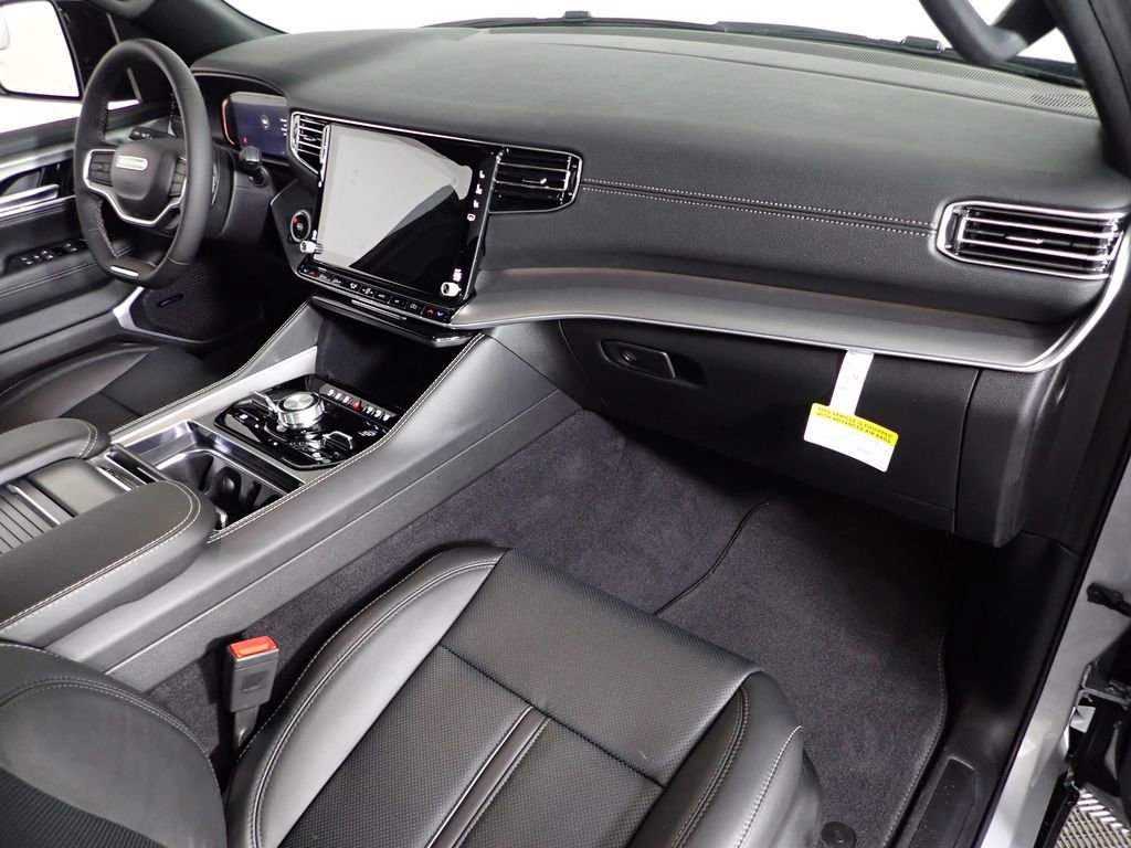 New 2026 Jeep Grand Wagoneer 4WD w/ Quick Order Packge 29V Upland image 48