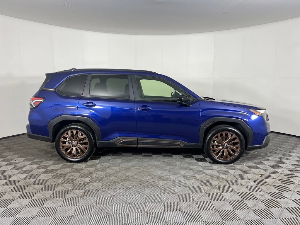 Used 2025 Subaru Forester Sport w/ Popular Package #1 image 6