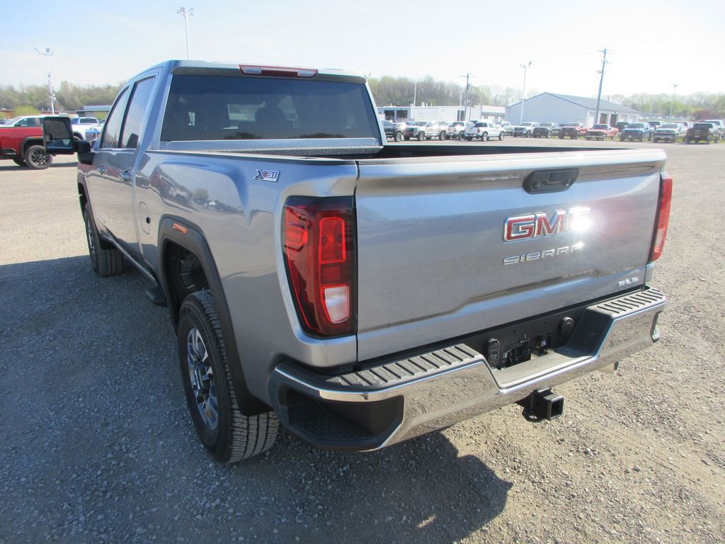 New 2026 GMC Sierra 2500 SLE w/ SLE Value Package; AWD/4WD image 9