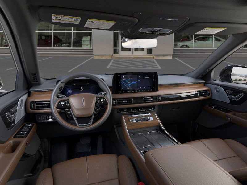 New 2026 Lincoln Aviator Reserve AWD/4WD image 9