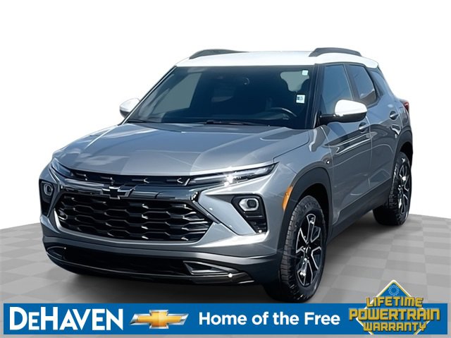 Certified 2024 Chevrolet TrailBlazer ACTIV w/ Convenience Package image 1