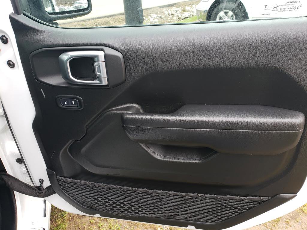 Used 2023 Jeep Wrangler Unlimited Sport image 15