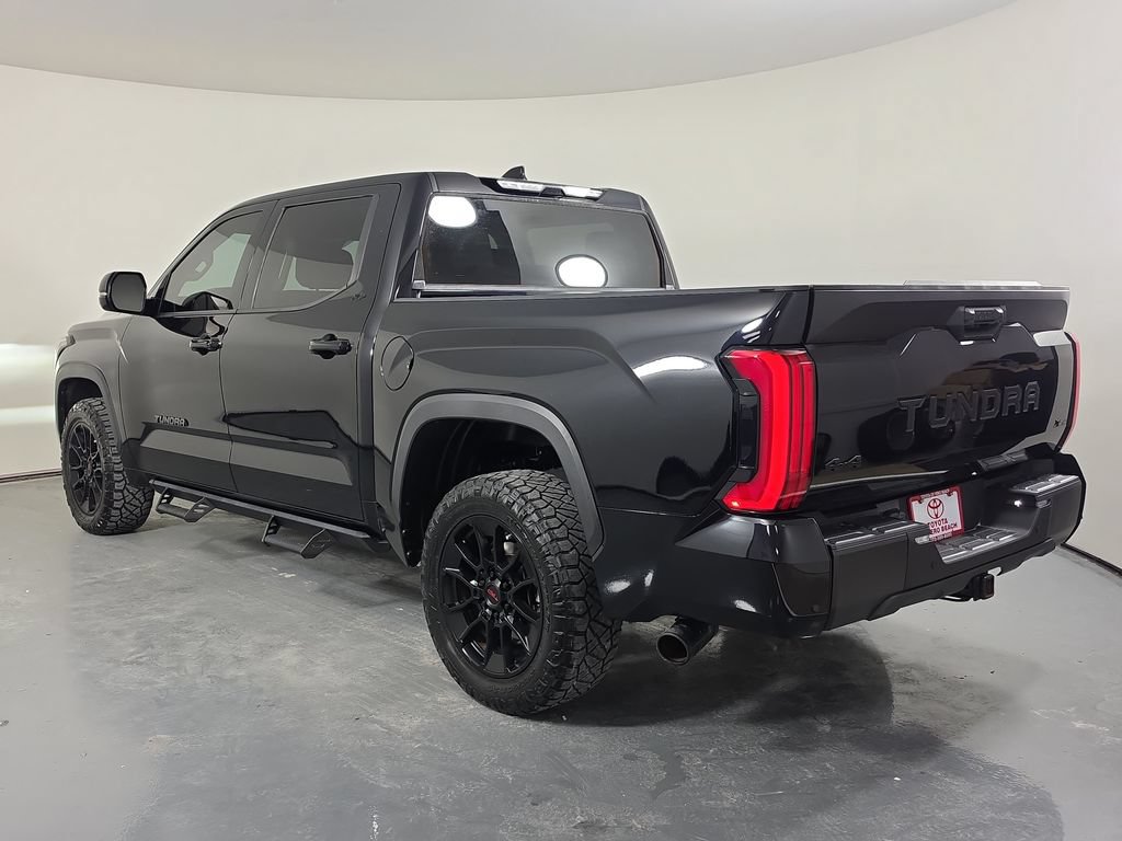 Used 2023 Toyota Tundra SR5 w/ SR5 Premium Package AWD/4WD image 5