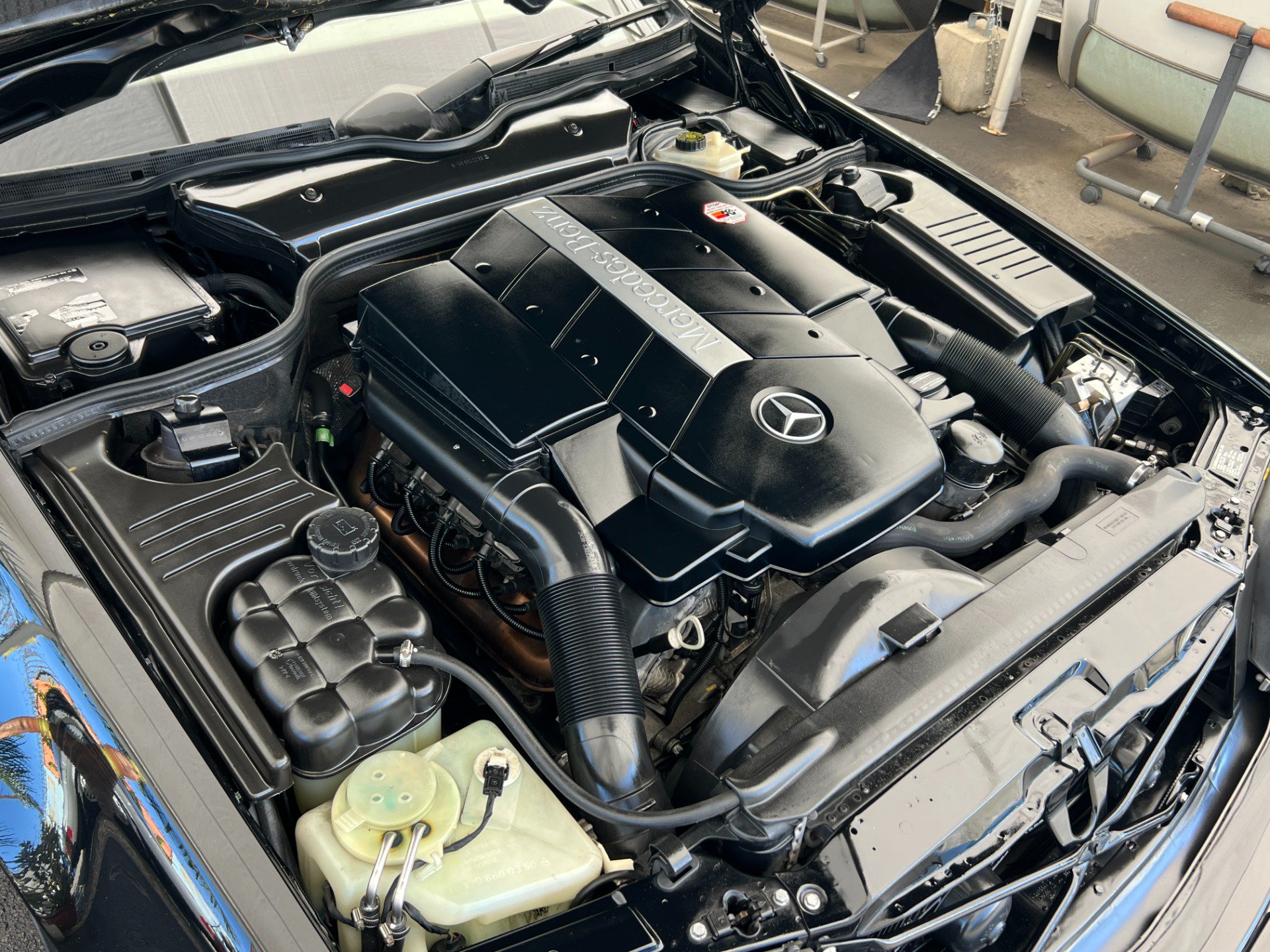 Used 1999 Mercedes-Benz SL 500 image 49