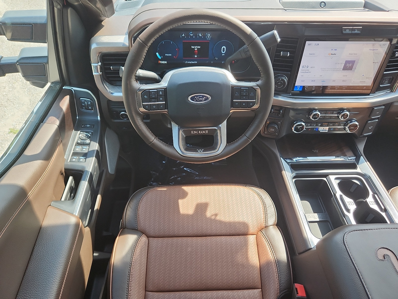 New 2026 Ford F250 King Ranch AWD/4WD image 7