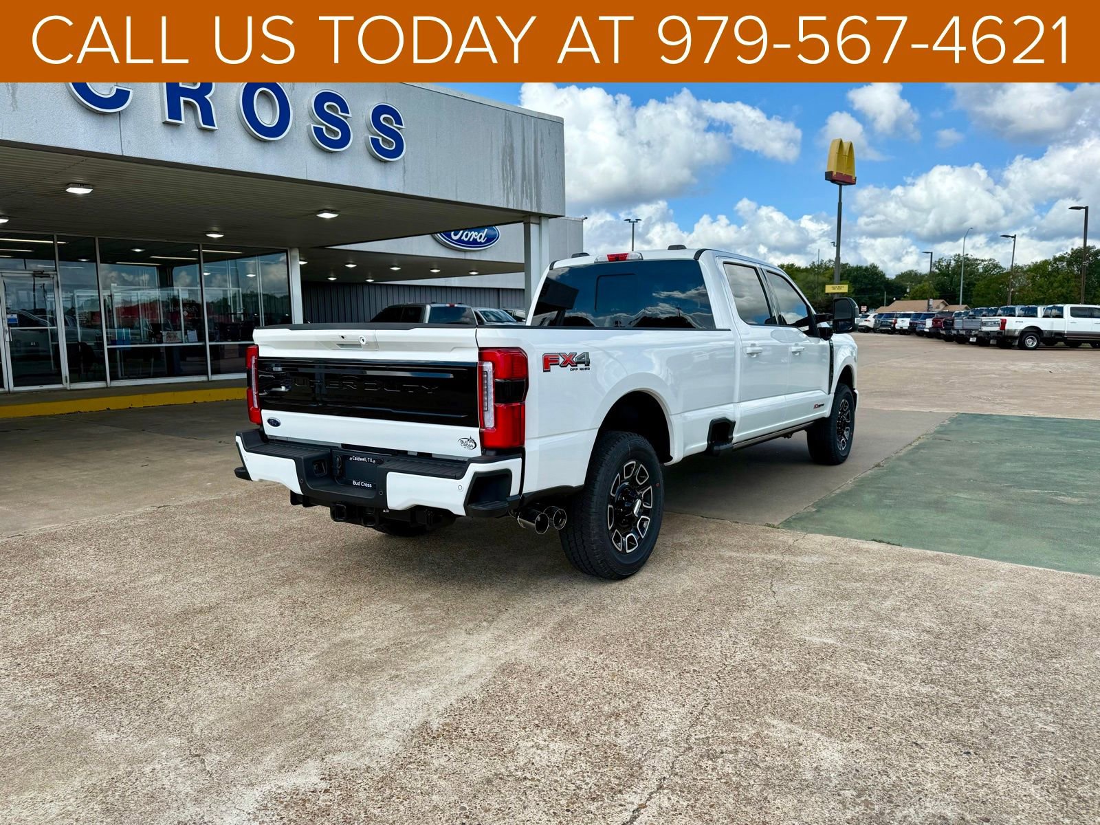 New 2026 Ford F350 Platinum image 33