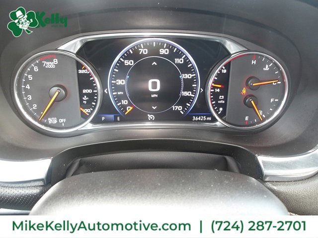 Certified 2023 Chevrolet Traverse Premier w/ LPO, Cargo Package image 16