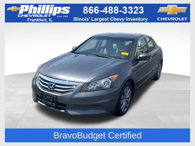 Used 2012 Honda Accord EX-L