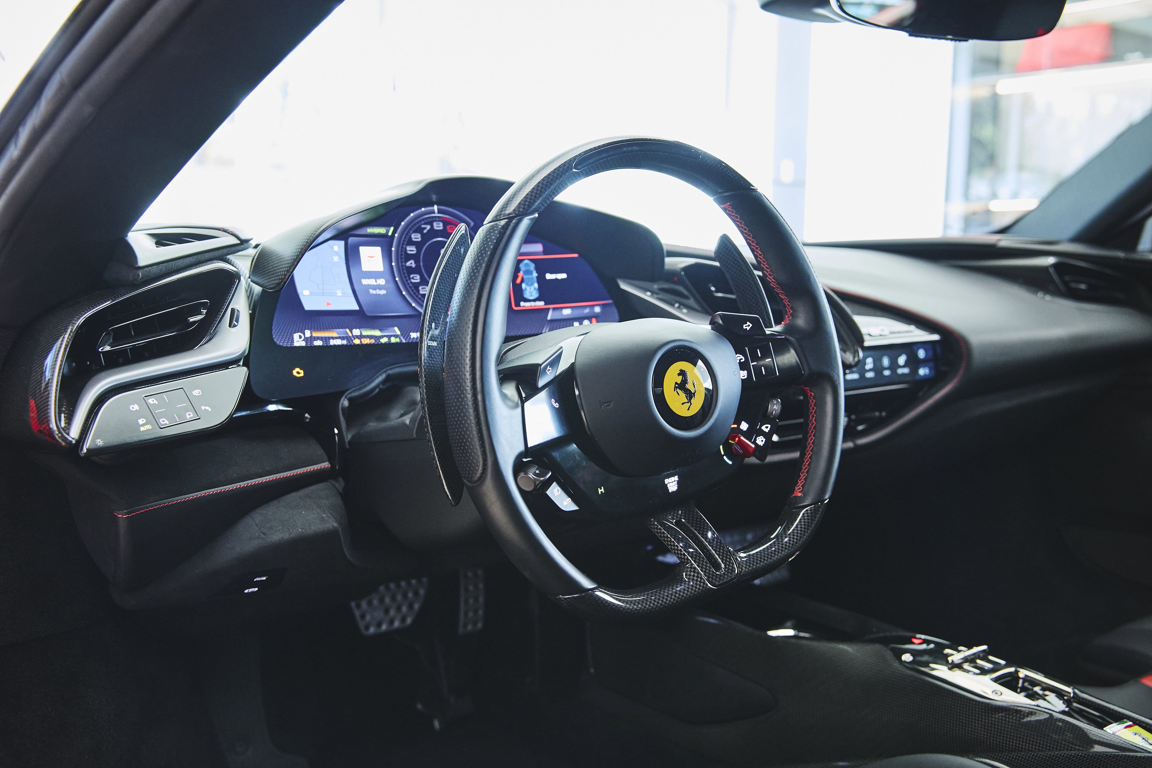 Used 2021 Ferrari SF90 Stradale image 9