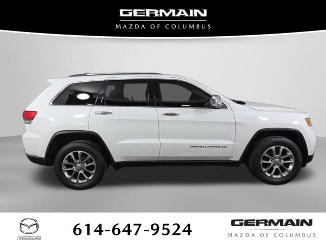 Used 2016 Jeep Grand Cherokee Limited image 7