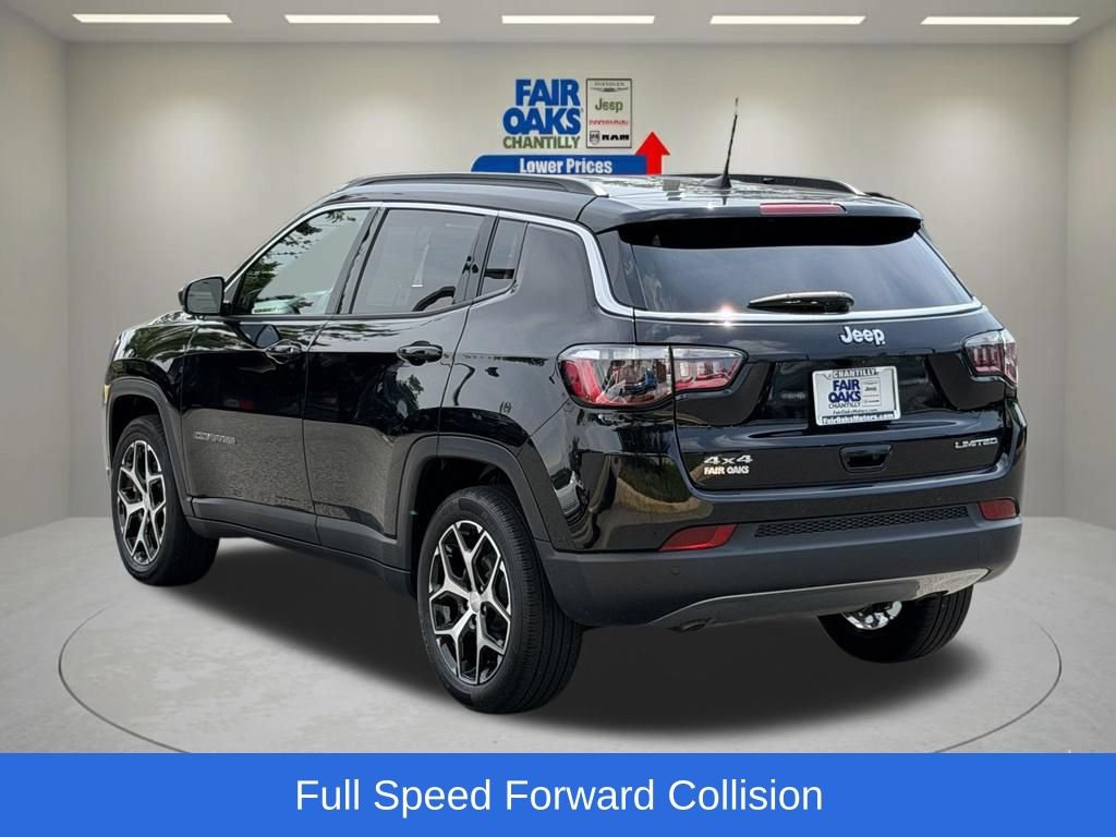 Used 2024 Jeep Compass Limited AWD/4WD image 10