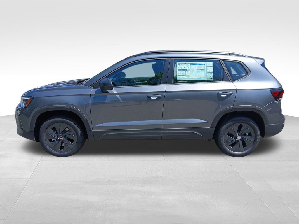 New 2025 Volkswagen Taos S image 2
