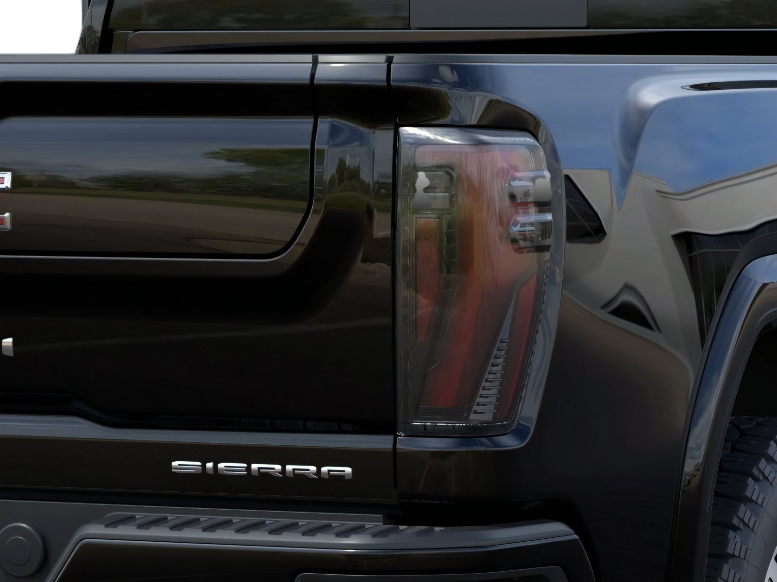 New 2026 GMC Sierra 2500 Denali w/ Denali Reserve Package AWD/4WD image 11
