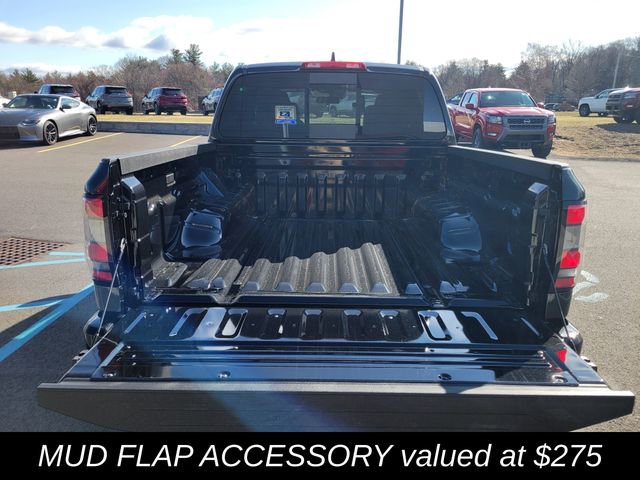 New 2025 Nissan Frontier PRO-4X image 8