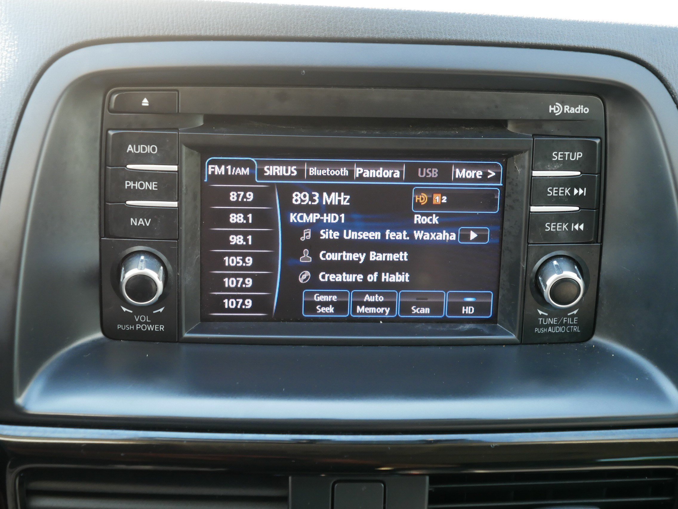 Used 2015 MAZDA CX-5 Grand Touring AWD/4WD image 22