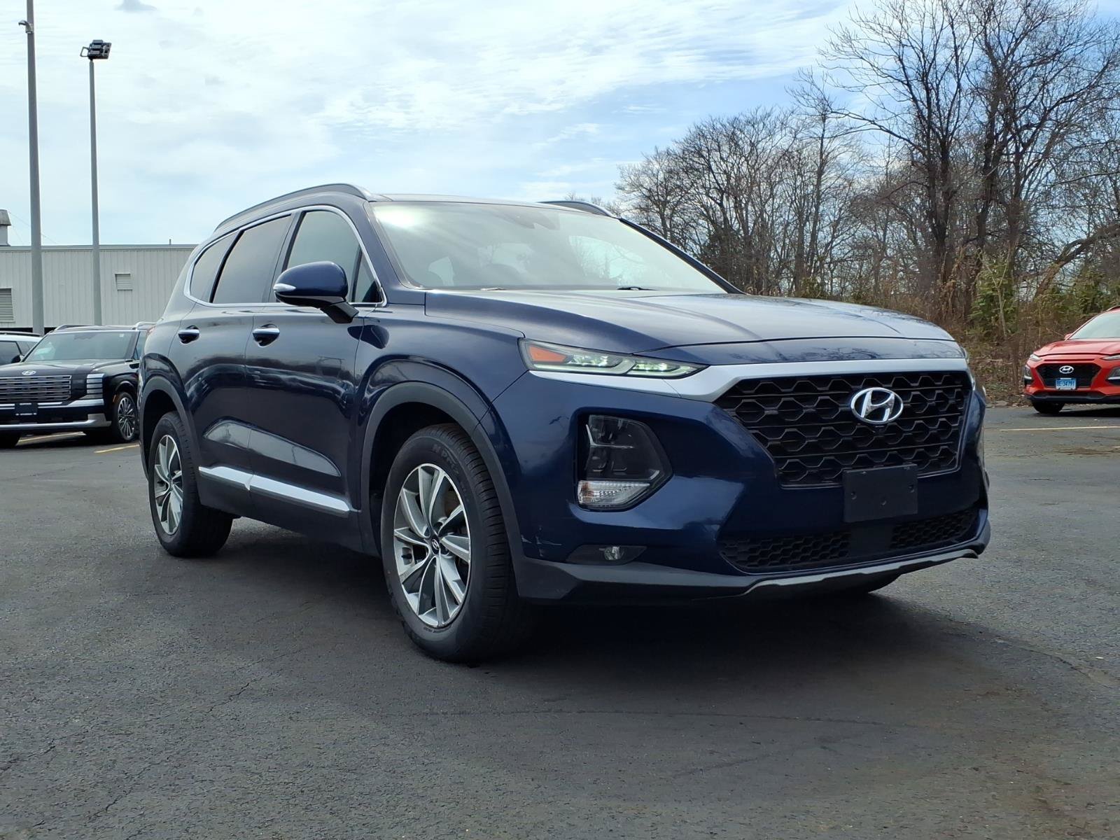 Used 2019 Hyundai Santa Fe AWD image 7