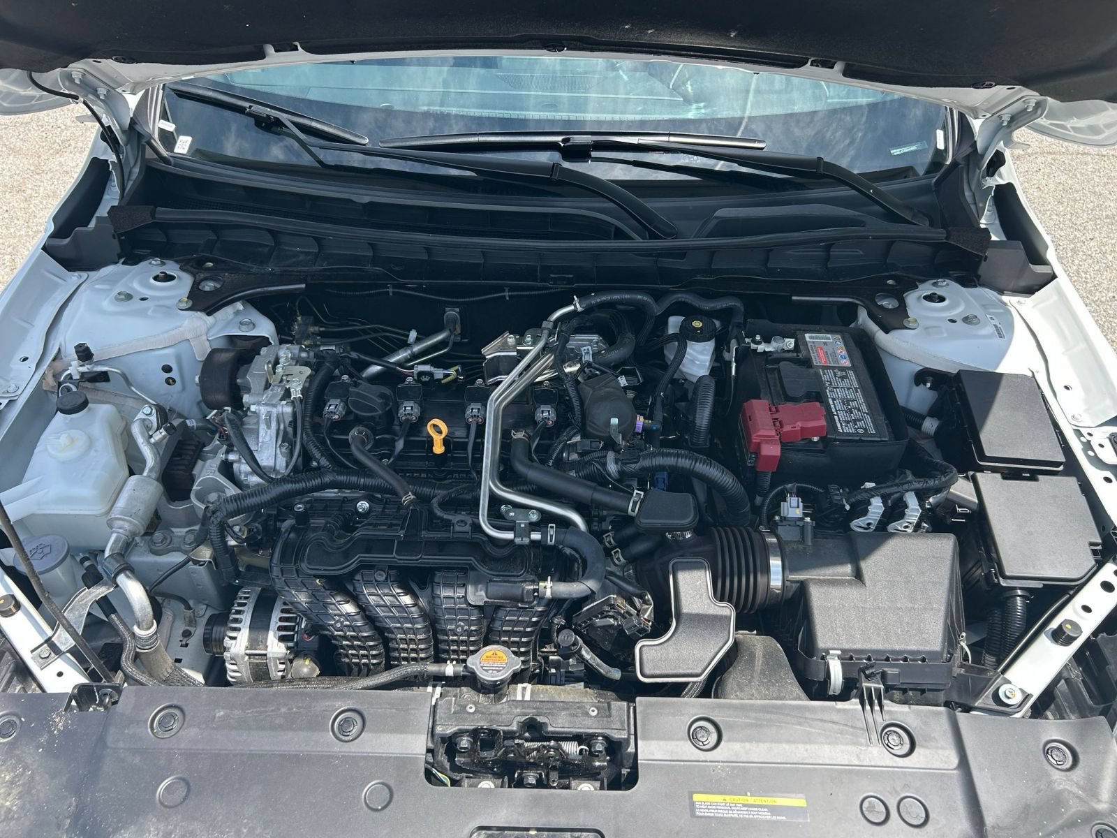 Used 2025 Nissan Altima 2.5 SV FWD image 27