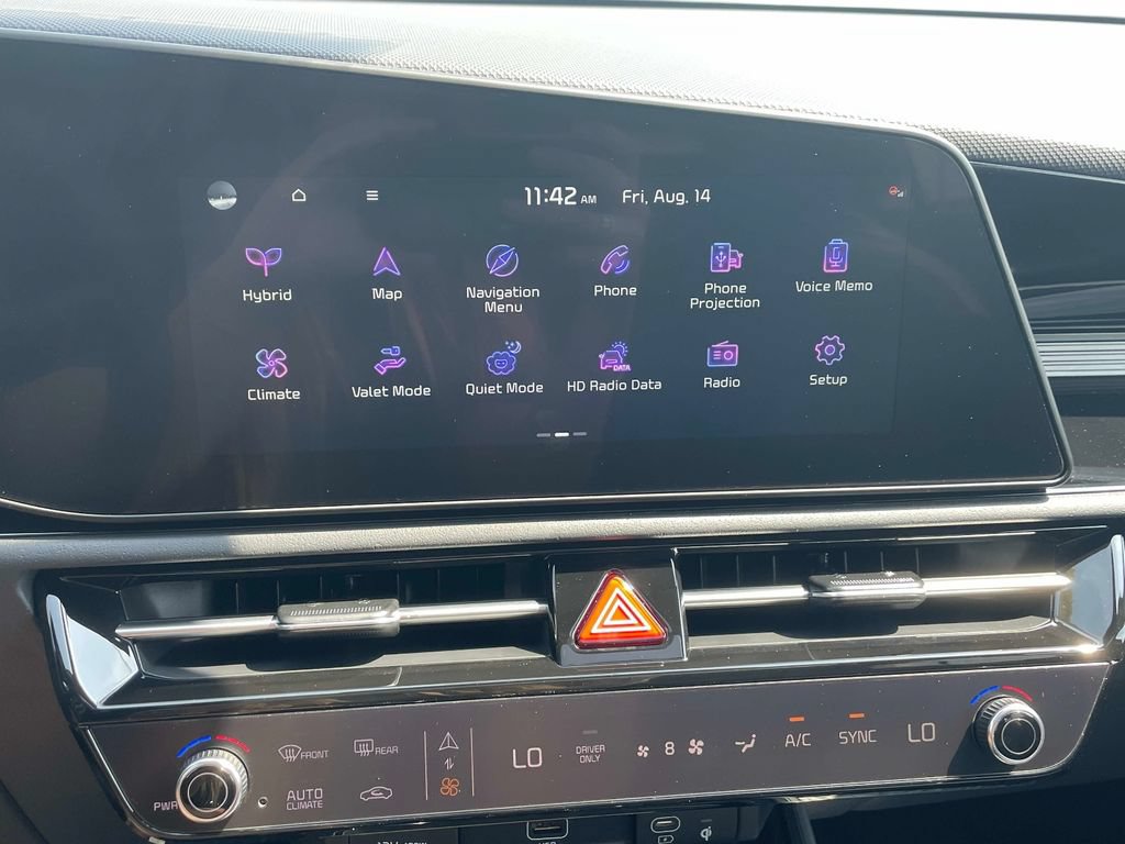 New 2026 Kia Niro EX w/ EX Premium Package FWD image 27
